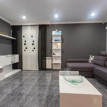 Villa Rnet - Collsacabra Con Piscina Privada Roses