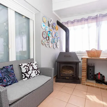 Rnet - Collsacabra Con Piscina Privada Villa