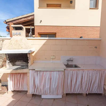 Rnet - Collsacabra Con Piscina Privada Villa Roses