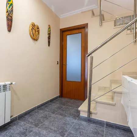 Rnet - Collsacabra Con Piscina Privada Villa