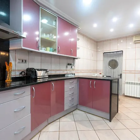 Rnet - Collsacabra Con Piscina Privada Vila *