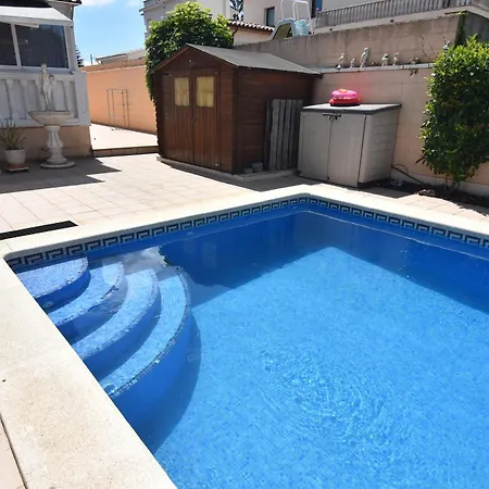 Rnet - Collsacabra Con Piscina Privada Vila *