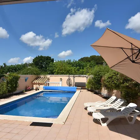 Willa Rnet - Collsacabra Con Piscina Privada