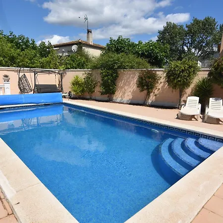 Rnet - Collsacabra Con Piscina Privada Willa