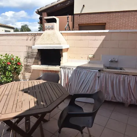 Rnet - Collsacabra Con Piscina Privada * Roses